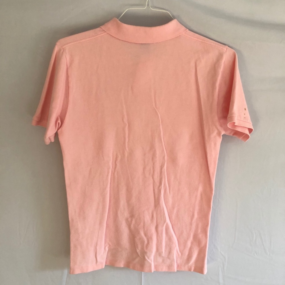 Pink polo - Picture 3 of 3